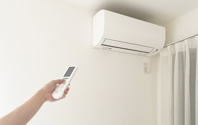 エアコンチェック