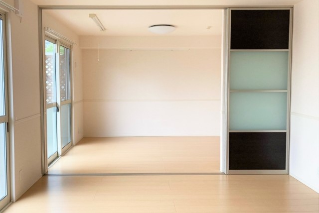 空室クリーニング