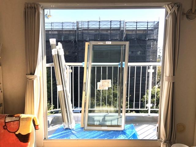 プロの清掃スタッフ